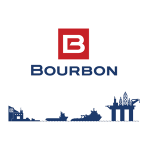Logo Bourbon couleur