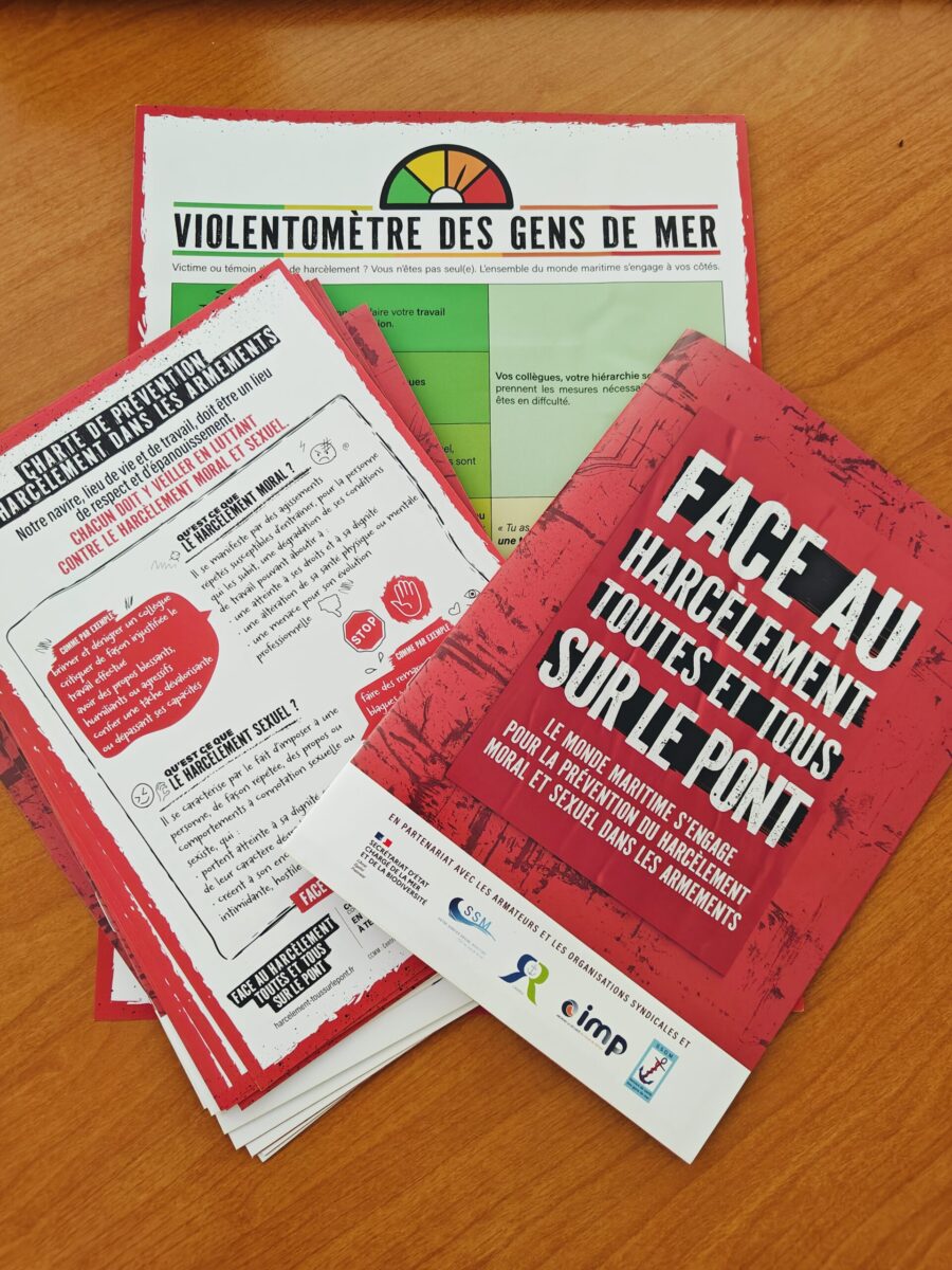 Kit harcèlement - campgne contre le harcèlement