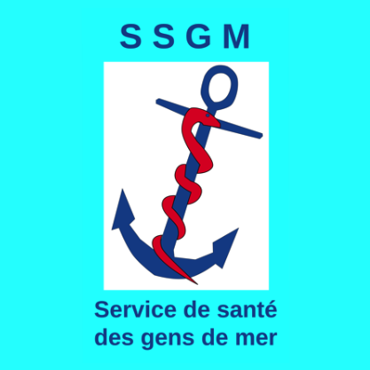Logo SSGM couleur