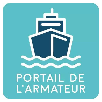Logo portail de l'armateur