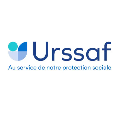 Logo URSSAF couleur