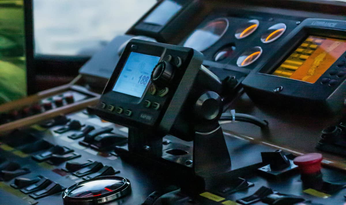 Photo radio bâteau format horizontal