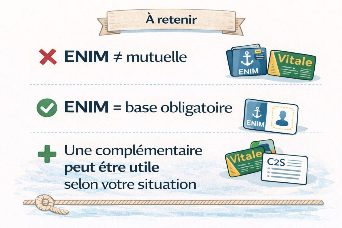 Illustration : à retenir