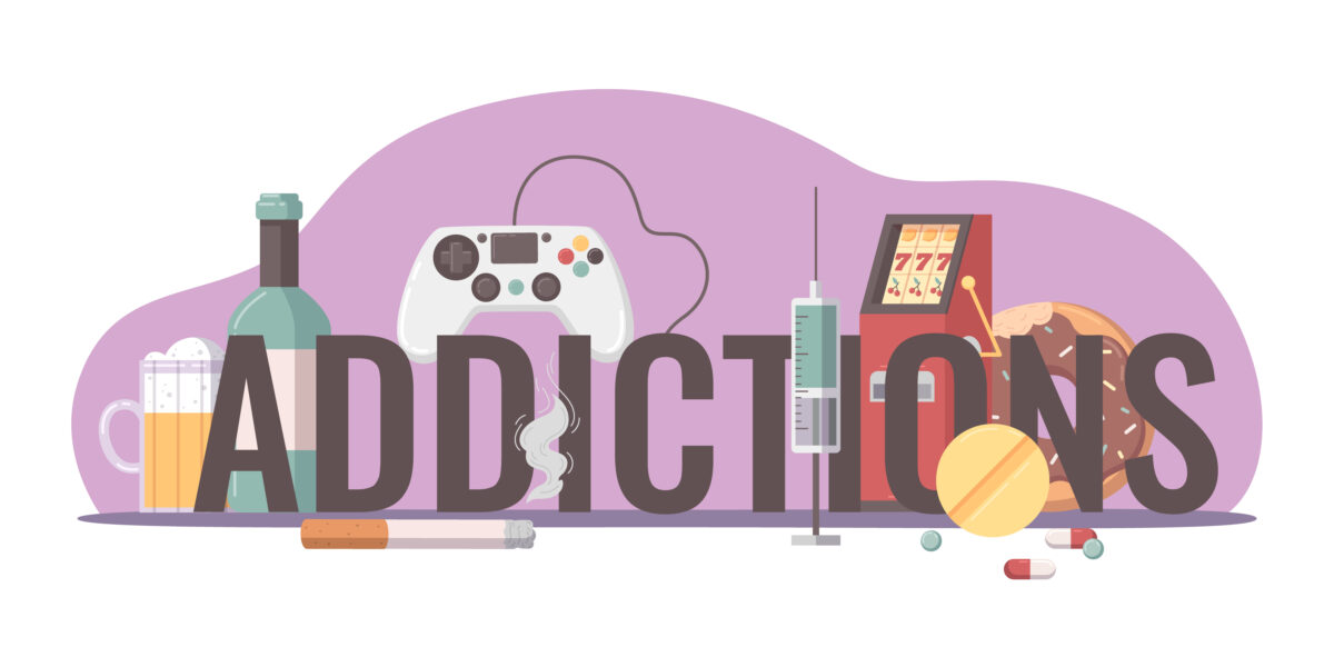 Gravité de l&rsquo;addiction