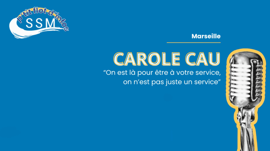 Bannière podcast Carole Crau