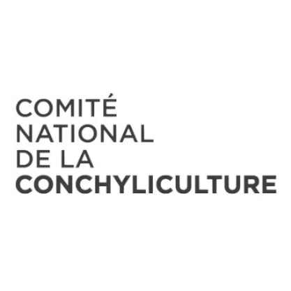 Logo Comité national de la conchyliculture couleur