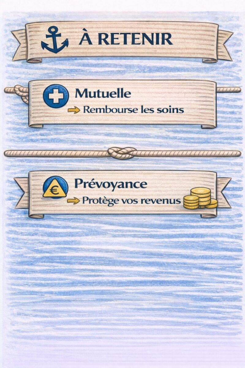 Illustration : à retenir