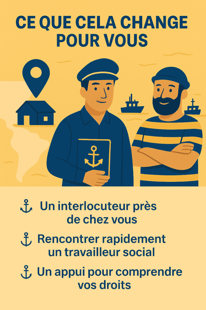 Illustration : équipe, ce que cela change pour vous