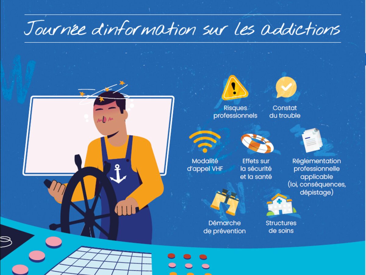 Addictions : le SSM vous donne rendez-vous lors de 3 journées d&rsquo;informations