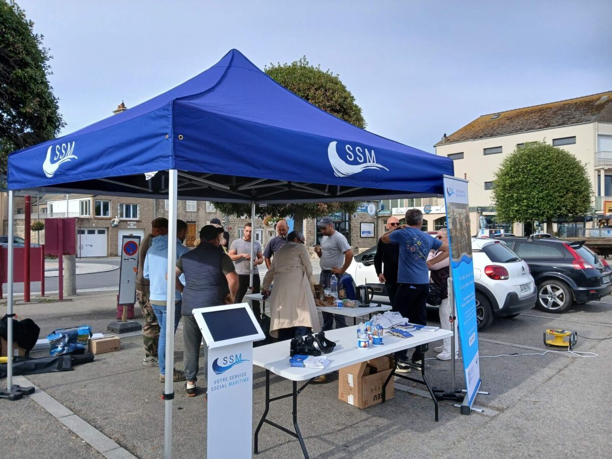 Retour en images sur nos 3 journées d&rsquo;informations dédiées aux addictions !
